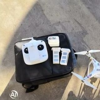 Máy bay flycam Dajiang UAV