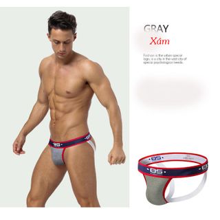 Quần lót nam 2 dây cotton BS137