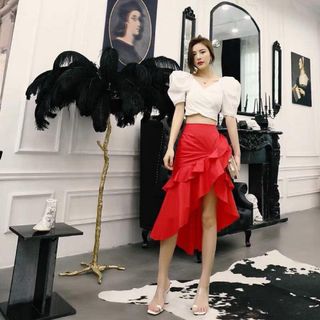Váy thiết kế