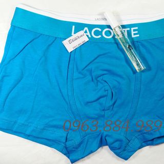 Quần lót nam Boxer cá sấu cho anh em LAC