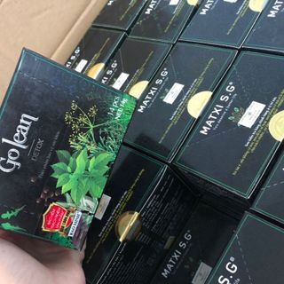 Trà giảm cân golean