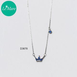 Dây chuyền bạc D3678