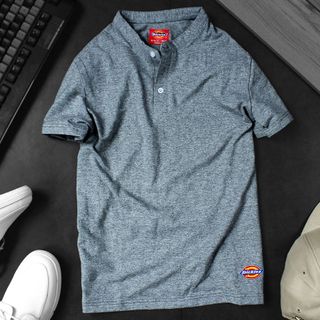 Áo thun cổ trụ 3 quy DK