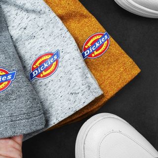 Áo thun cổ trụ 3 quy DK
