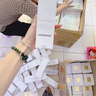 Thải độc mặt detox Blanc 01