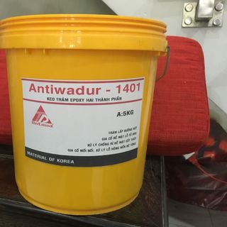 Keo 2 thành phần trám vết nứt tường sàn keo chống nứt