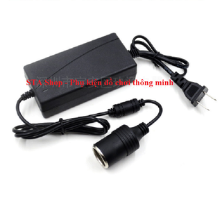 Chuyển nguồn 220v về 12V 3A