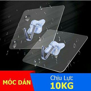 Móc dán tường chịu lực