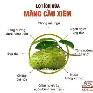 Trà mãng cầu