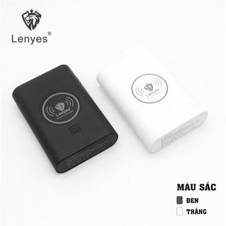 Sạc Dự Phòng Lenyes W8 Cao Cấp Lenyes W8-7800 MAh - W8