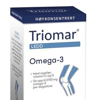 Dầu cá Triomar - Bổ Xương