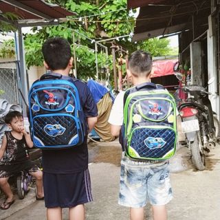 Cặp học sinh size 32x42 hàng quảng châu cao cấp