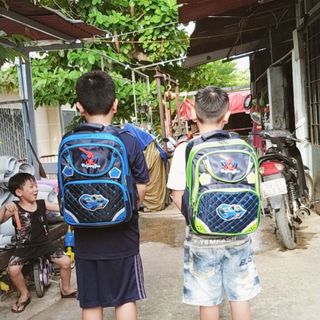 Cặp học sinh size 32x42 hàng quảng châu cao cấp