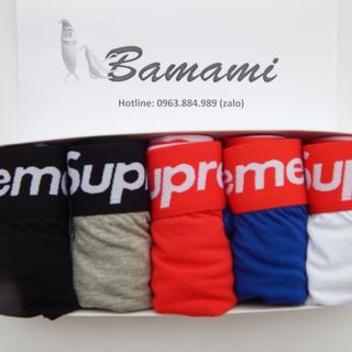 Quần lót nam boxer SUP