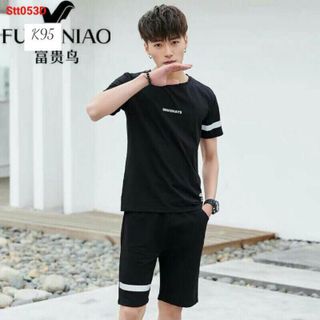 Bộ Thể Thao Nam Mẫu Mới