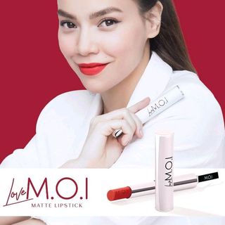 Son moi hồ ngọc hà