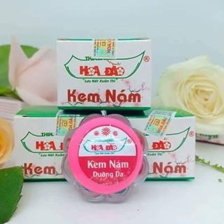 Kem trị mụn Hoa Đào - Kem Trị Nám Hoa Đào - Cty Thingroup