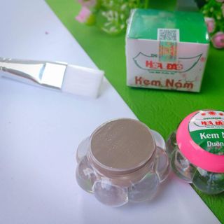 Kem trị mụn Hoa Đào - Kem Trị Nám Hoa Đào - Cty Thingroup