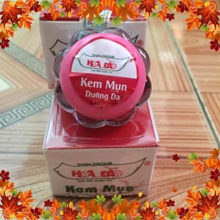 Kem trị mụn Hoa Đào - Kem Trị Nám Hoa Đào - Cty Thingroup