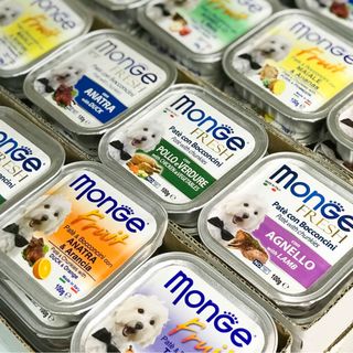 Pate Monge cho chó
