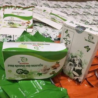 Tpcn Phụ khang họ Nguyễn