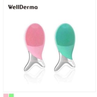 Máy rửa mặt Well Derma Cleansing Fish