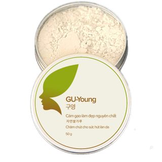 Bột tinh cám gạo làm đẹp GU-Young - Chăm chút cho sức hút làn da 50g giá sỉ