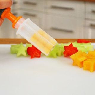 Bộ khuôn cắt trái cây Pop Chef siêu nhanh