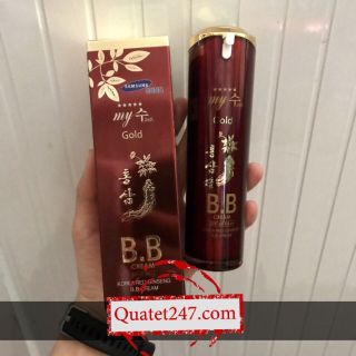 BB Cream Hồng sâm Hàn Quốc