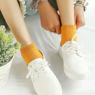 tất vớ gân cổ cao hàng dày