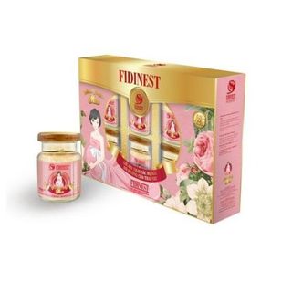 Nước yến sào FidiNest Mama - Thùng 6 hộp