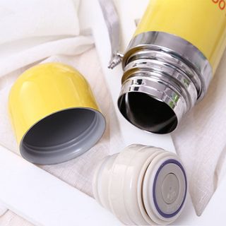 Bình nước giữ nhiệt hình thú 500ml