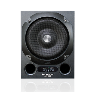 Loa vi tính Soundmax AW300 21 đọc thẻ SD usb bluetooth remote