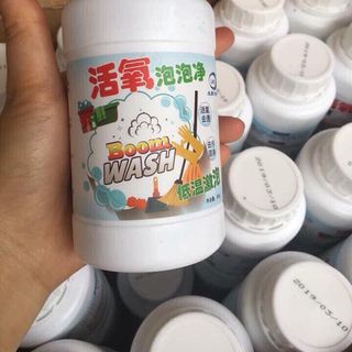 Bột tẩy rửa vệ sinh đa năng Boom Wash