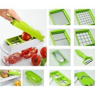 bộ cắt gọt rau củ quả Nicer Dicer Plus giá sỉ