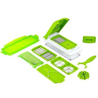 bộ cắt gọt rau củ quả Nicer Dicer Plus