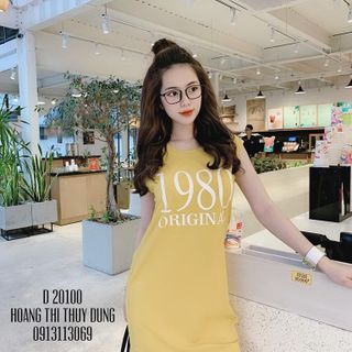 ĐẦM THUN 1980 CỘC TAY