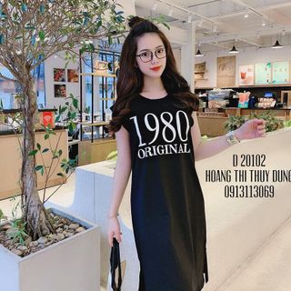 ĐẦM THUN 1980 CỘC TAY