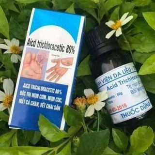 Trị mụn cóc mụn cơm mắt cá chân