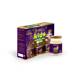 Nước yến sào FidiNest Kids Xách hương tự nhiên - Thùng 10 xách