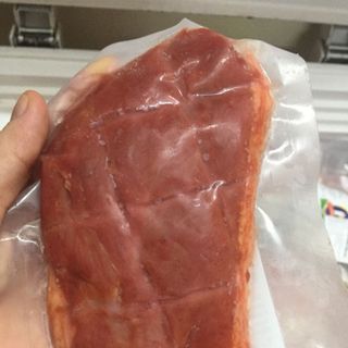 Lườn ngỗng xông khói