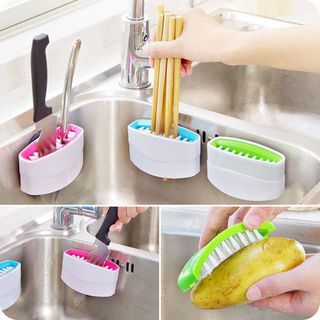 Dụng cụ cọ rửa nhà bếp đa năng