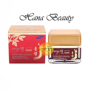 Kem hồng sâm aqua dưỡng ngày và đêm Hàn Quốc
