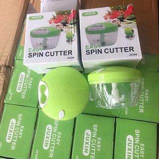 Dụng cụ băm nhỏ thực phẩm Easy Spin Cutter