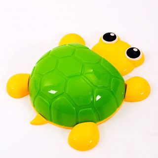 Dụng cụ để bàn chải và kem đánh răng hình chú rùa đáng yêu