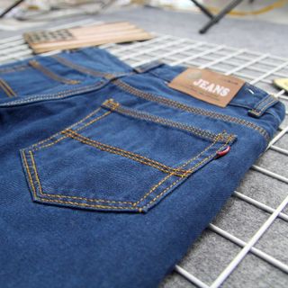 Quàn Short Jean Nam Q391