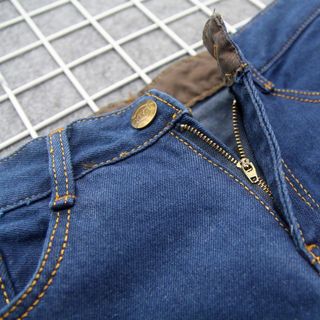 Quàn Short Jean Nam Q391