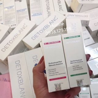 SERUM NAM DETOXBLANC