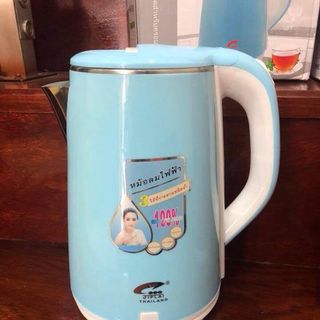 Ấm siêu tốc 2 lớp JipLai Thái Lan 25L