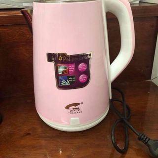Ấm siêu tốc 2 lớp JipLai Thái Lan 25L
